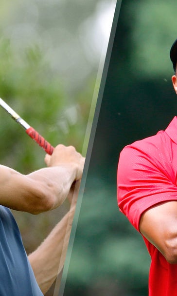 Shane Bacon's golf mailbag: Steph Curry or Tiger in 2016?
